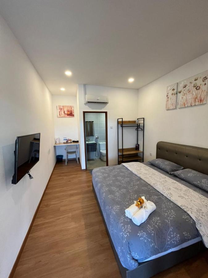 Raintown Cottage Taiping Exterior foto